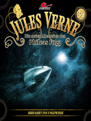 cover image of Jules Verne, Die neuen Abenteuer des Phileas Fogg, Folge 34